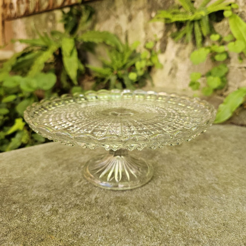 Piccola alzata per dolci in...