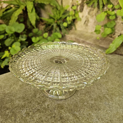 Piccola alzata per dolci in...