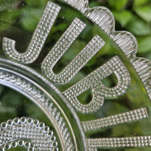 Piatto commemorativo in...