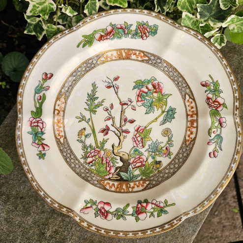 Alzata inglese in...