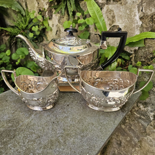 Servizio da tè inglese in...
