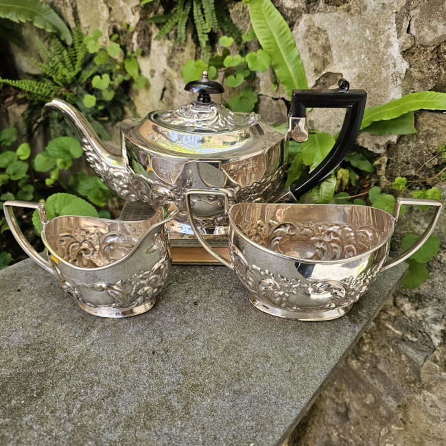 Servizio da tè inglese in...