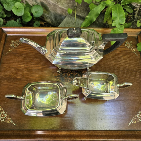 Servizio da tè inglese in...