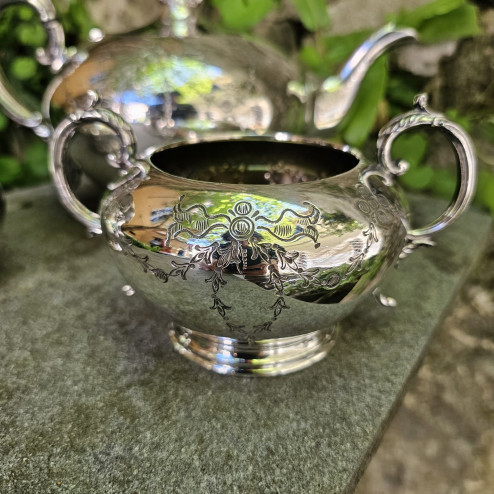 Servizio da tè inglese J....