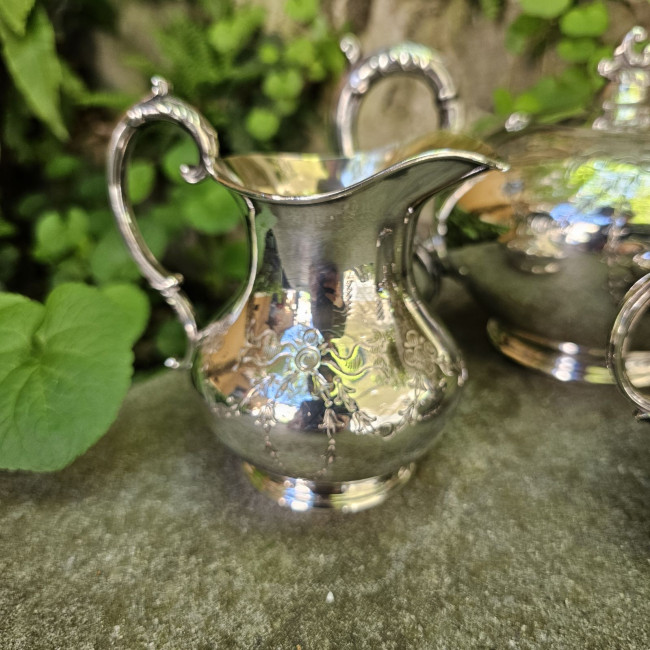 Servizio da tè inglese J....