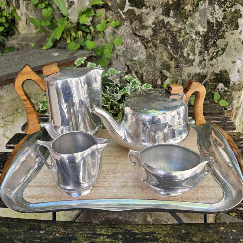 Set da tè inglese Picquot...