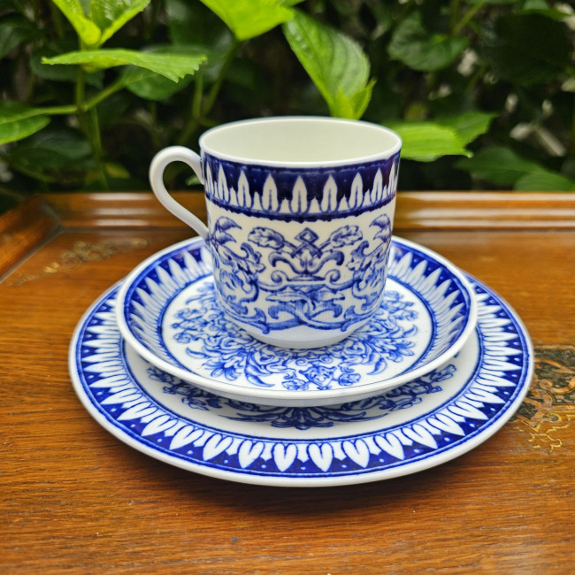 Tazza da tè con due...