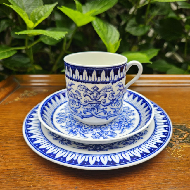 Tazza da tè con due...