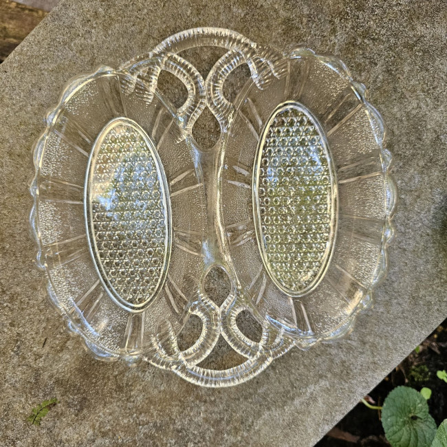 Porta marmellata doppio in...