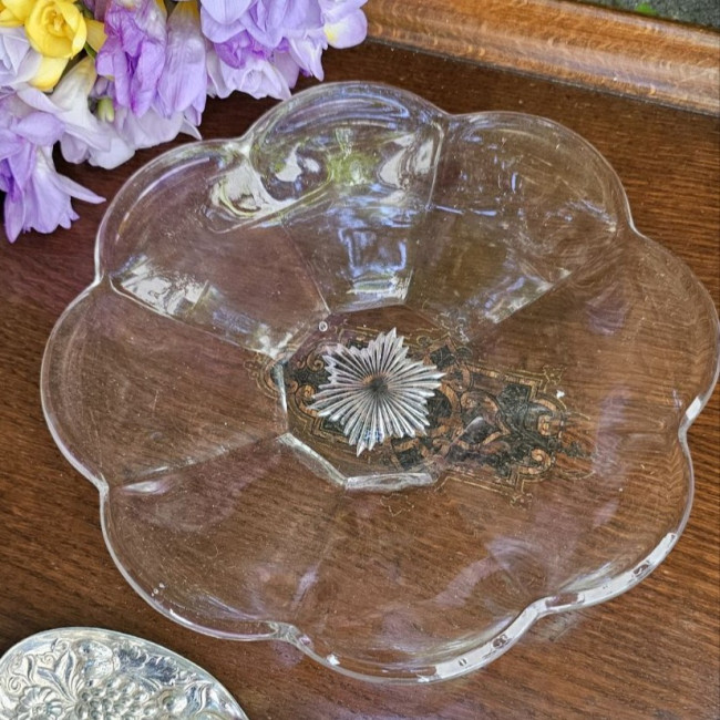 Strainer Davidson in vetro...