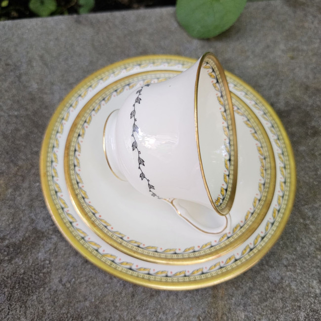 Tazza da tè con doppio...