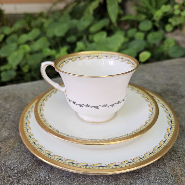 Tazza da tè con doppio...