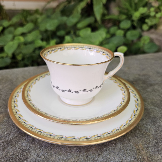 Tazza da tè con doppio...