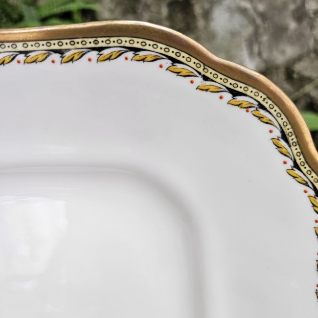 Piatto da pane e burro...