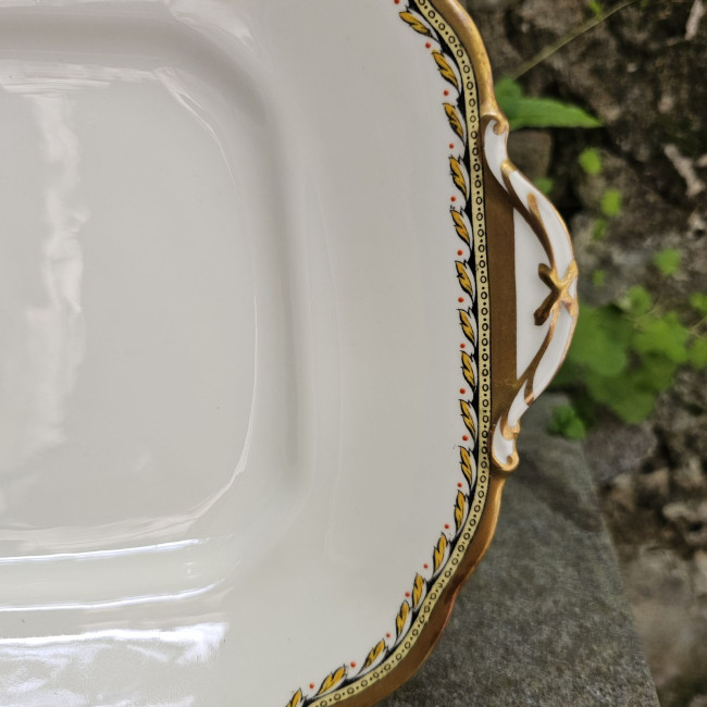 Piatto da pane e burro...