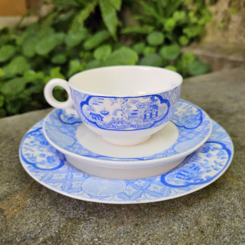 Tazza da tè con doppio...