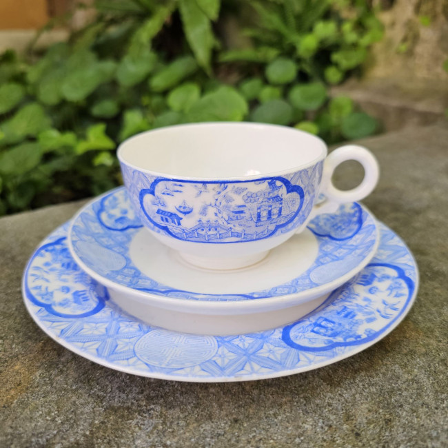 Tazza da tè con doppio...