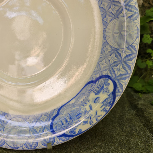 Piatto da pane e burro...