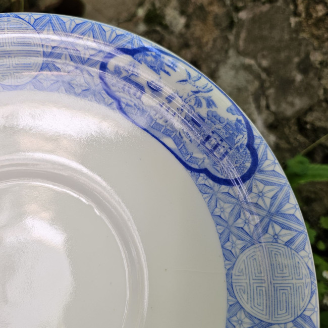 Piatto da pane e burro...