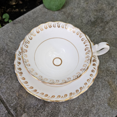 Tazza da tè vittoriana con...