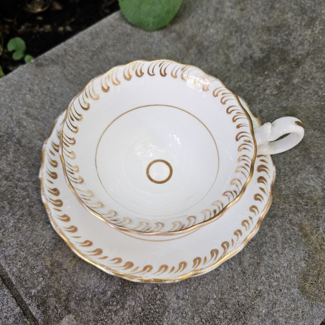 Tazza da tè vittoriana con...