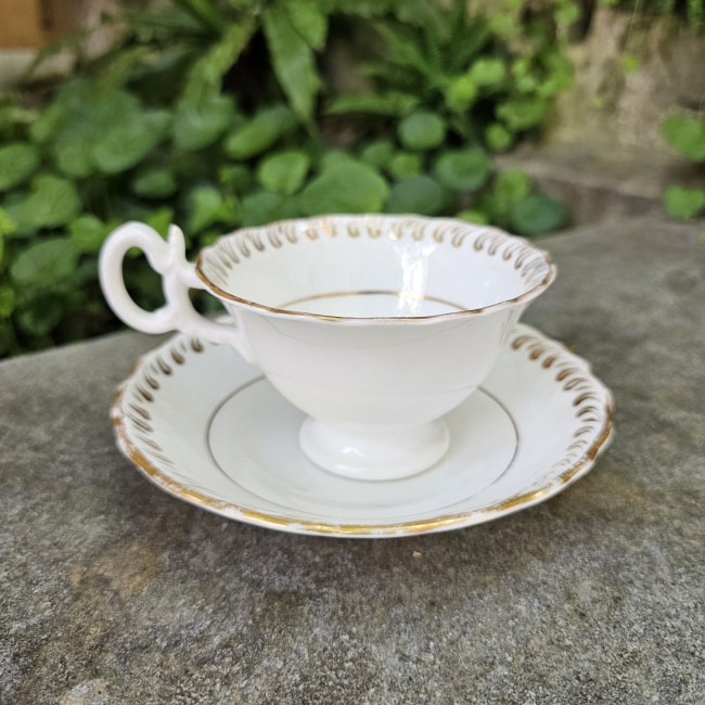 Tazza da tè vittoriana con...