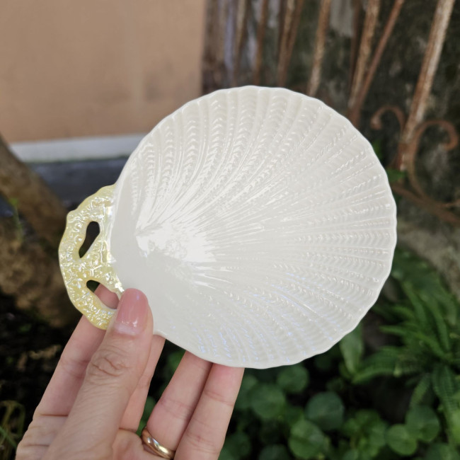 Piccolo candy dish Belleek...