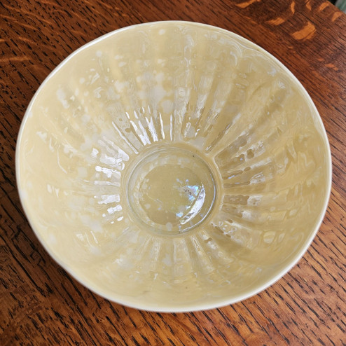 Coppetta Belleek Limpet in...