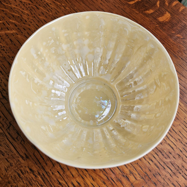 Coppetta Belleek Limpet in...