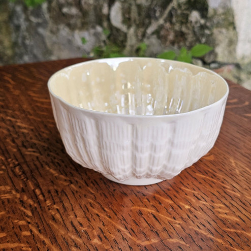 Coppetta Belleek Limpet in...
