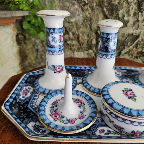 Antico toilet set Losol...