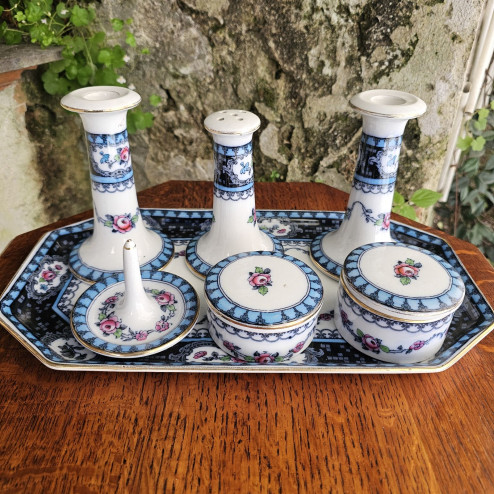 Antico toilet set Losol...