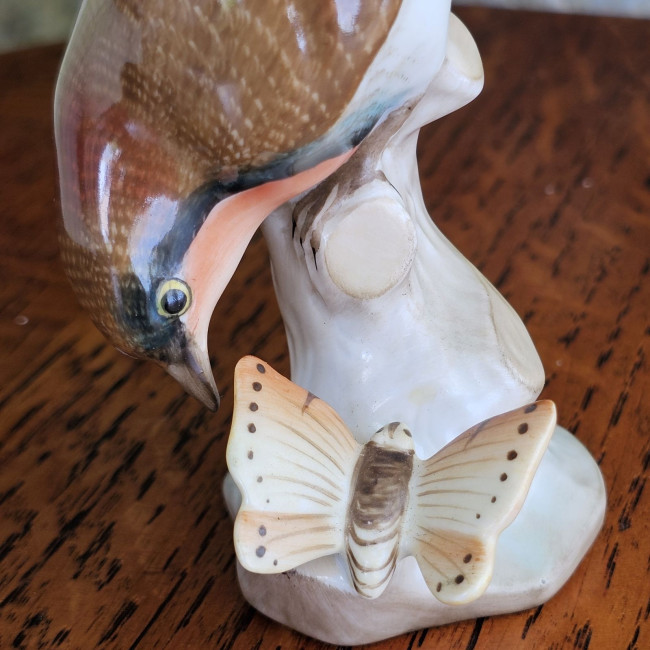 Statuina Herend in...