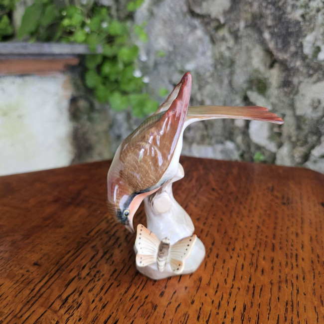 Statuina Herend in...