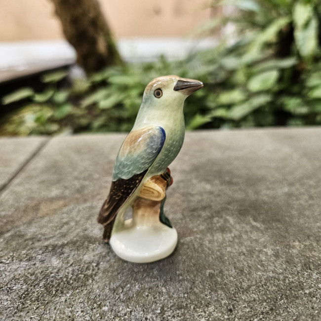 Piccola statuina Herend con...