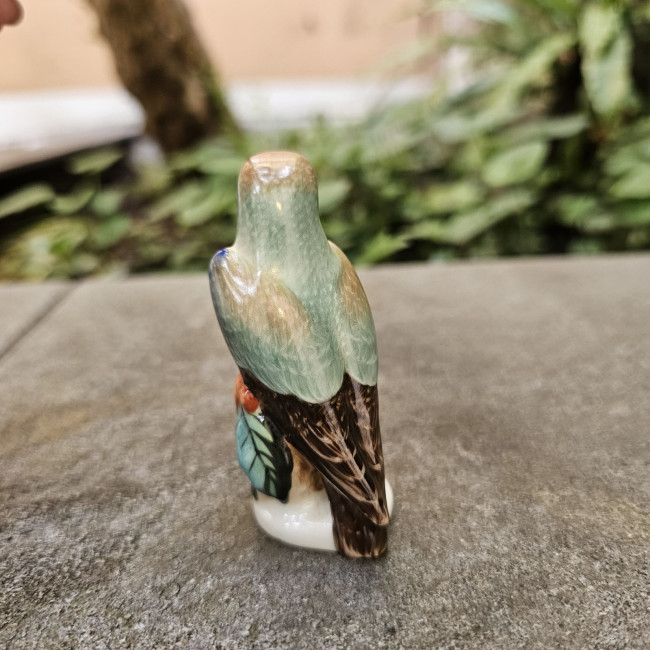 Piccola statuina Herend con...