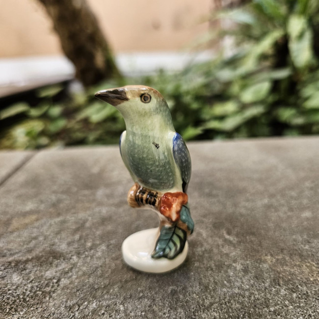 Piccola statuina Herend con...