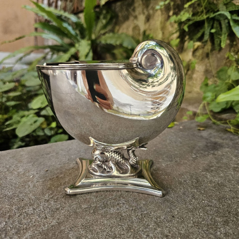 Spoon Warmer vittoriano in...