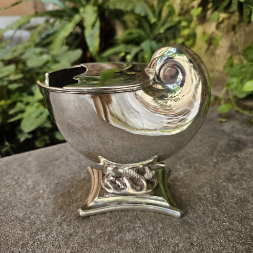 Spoon Warmer vittoriano in...