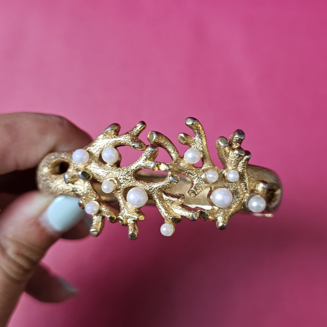 Bracciale rigido Trifari...