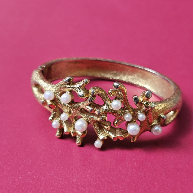 Bracciale rigido Trifari...