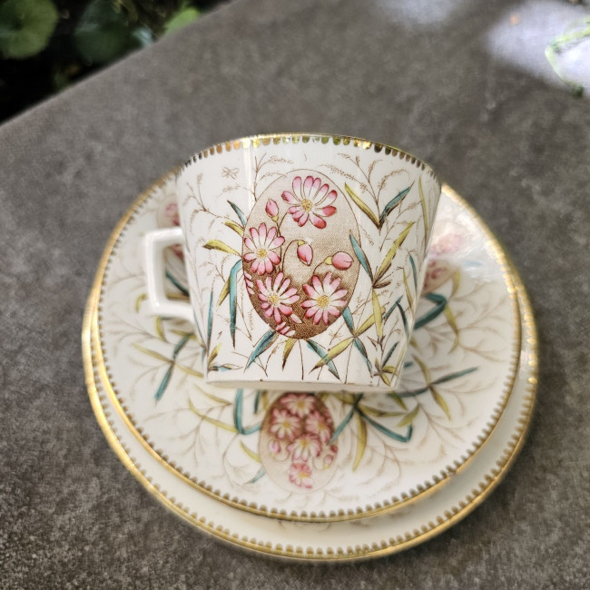 Tazza da tè con doppio...