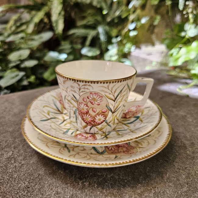 Tazza da tè con doppio...