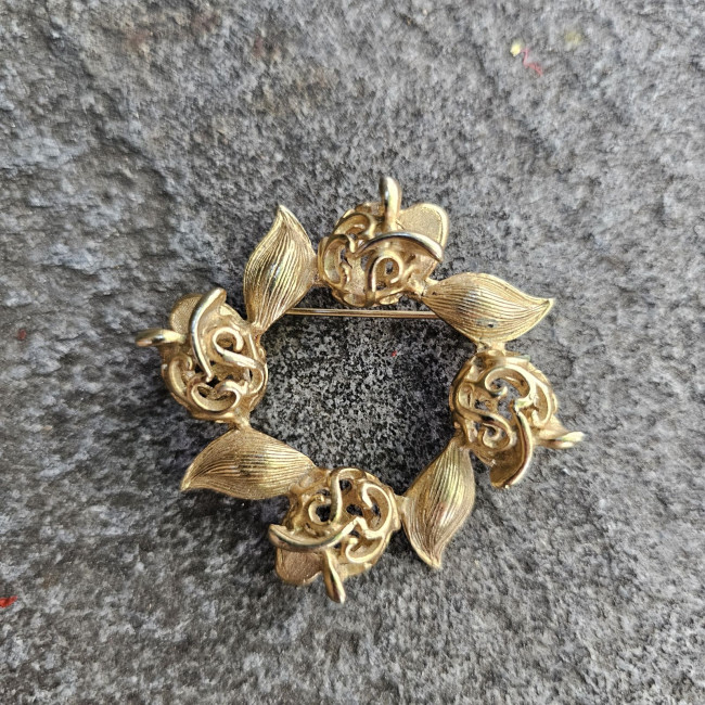Spilla vintage Sarah...