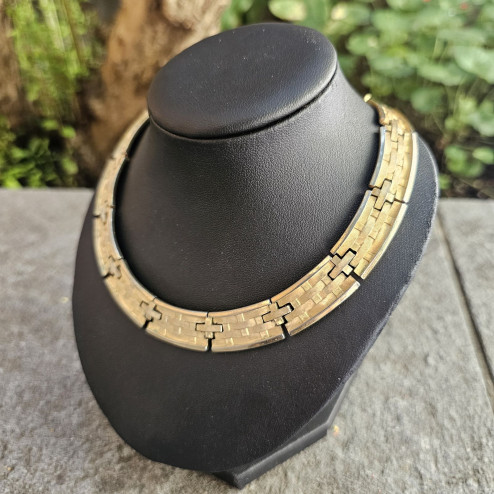 Collana girocollo vintage...
