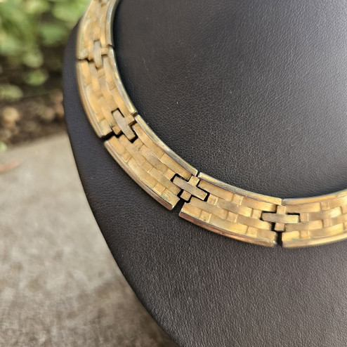 Collana girocollo vintage...
