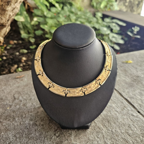 Collana girocollo vintage...