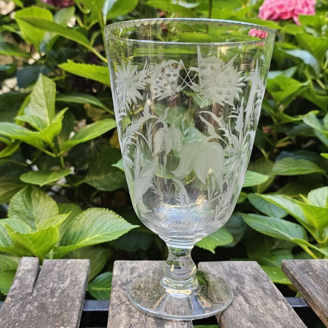 Celery Vase vittoriano in...