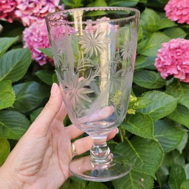 Celery Vase vittoriano in...
