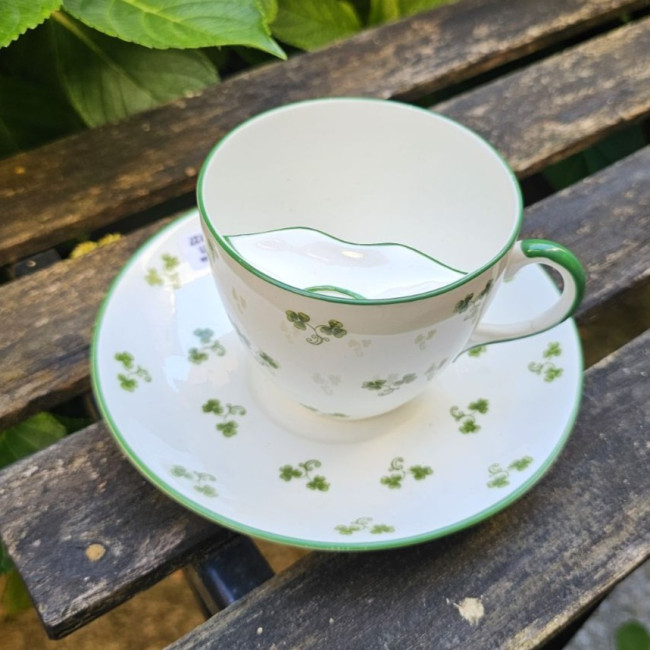 Moustache Cup Shelley in...